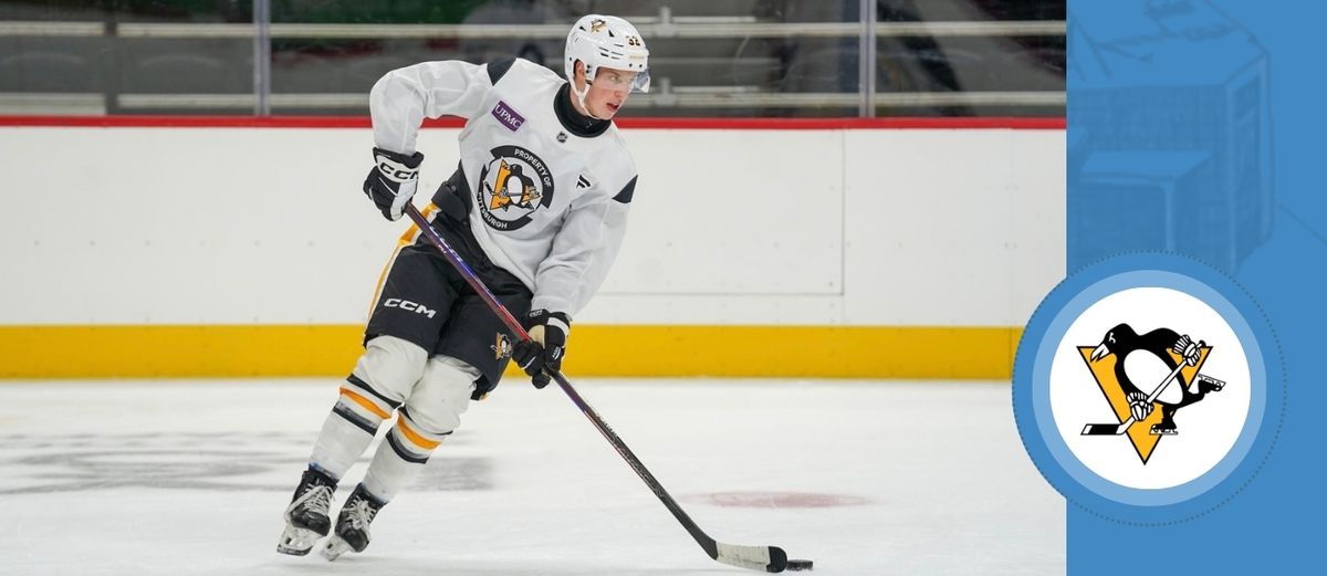 Galvas making 'sick' case for NHL taken in Detroit (Penguins)